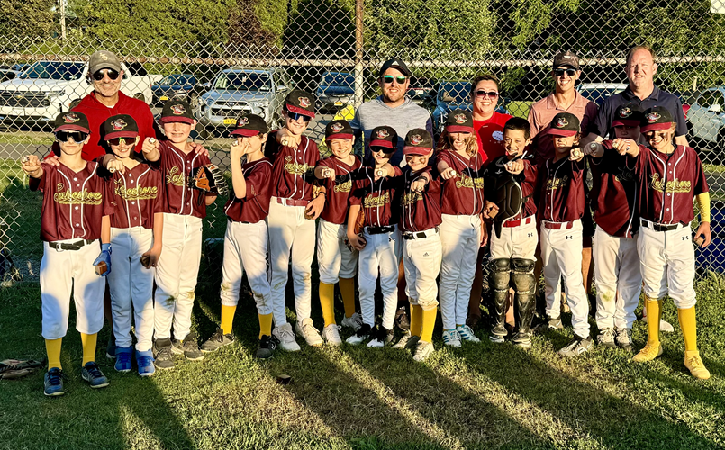 2024 Minors 10U Champions - River Bandits