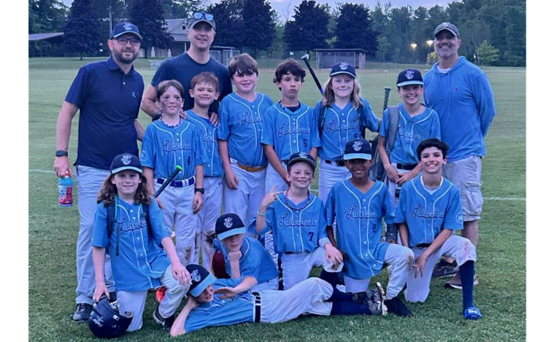 2025 Minors 10U Champions - Corpus Christi Hooks